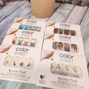 Color Street- Holiday accents